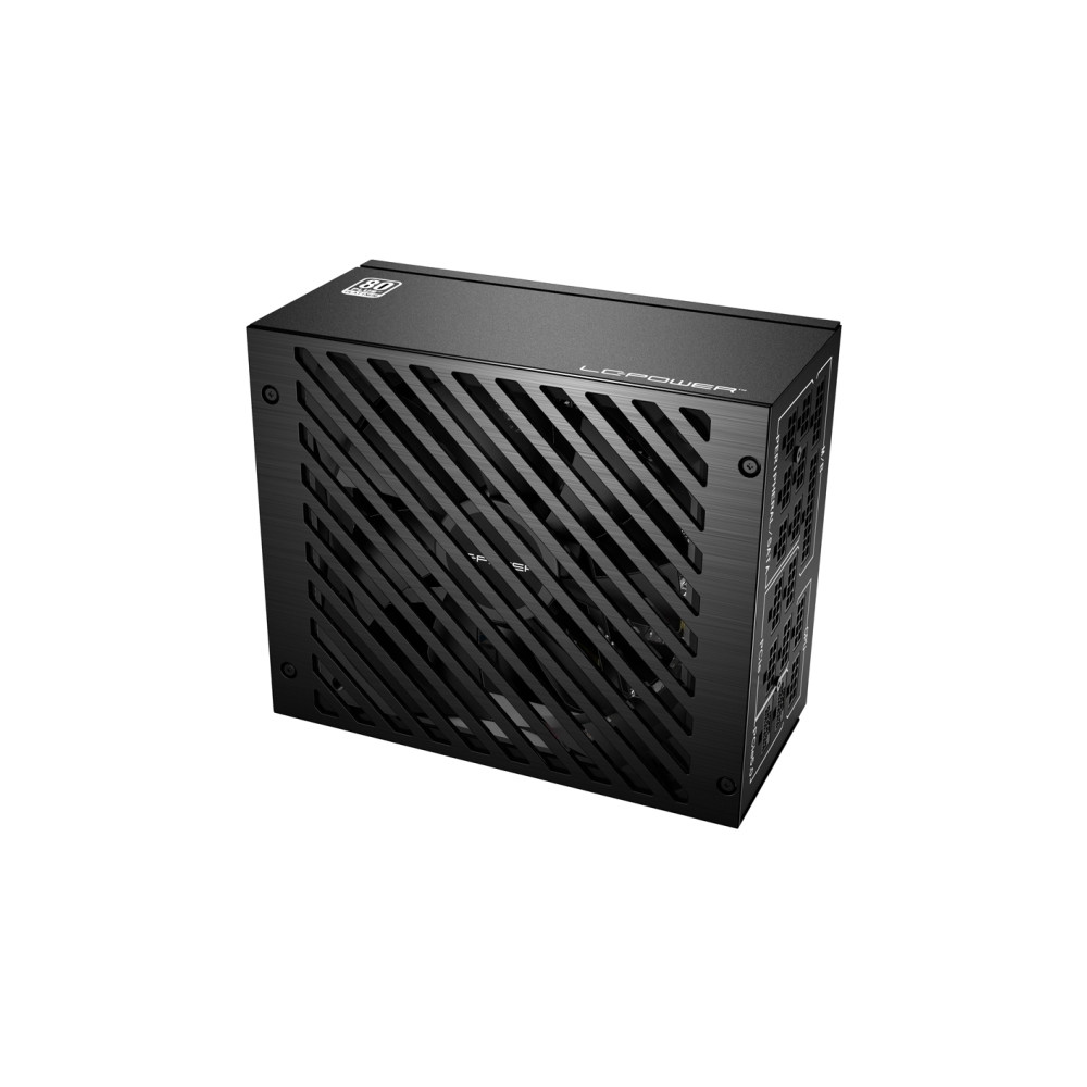 Produktbild för LC Power Platinum Series LC850P V3.0 - nätaggregat - 850 Watt
