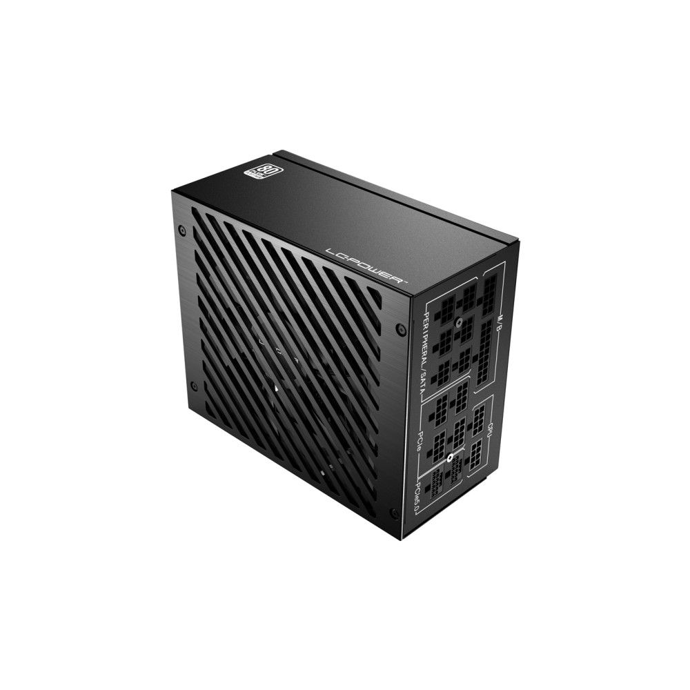 Produktbild för LC Power Platinum Series LC850P V3.0 - nätaggregat - 850 Watt