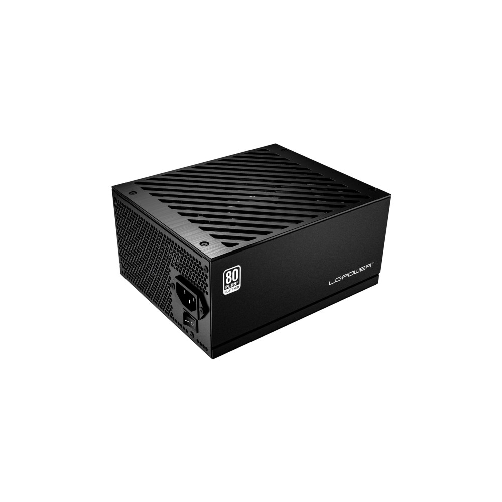 Produktbild för LC Power Platinum Series LC850P V3.0 - nätaggregat - 850 Watt