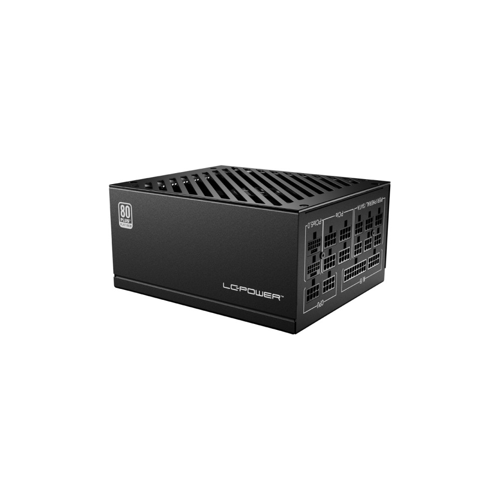 Produktbild för LC Power Platinum Series LC850P V3.0 - nätaggregat - 850 Watt