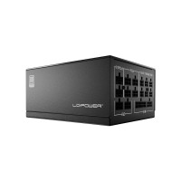 Produktbild för LC Power Platinum Series LC850P V3.0 - nätaggregat - 850 Watt