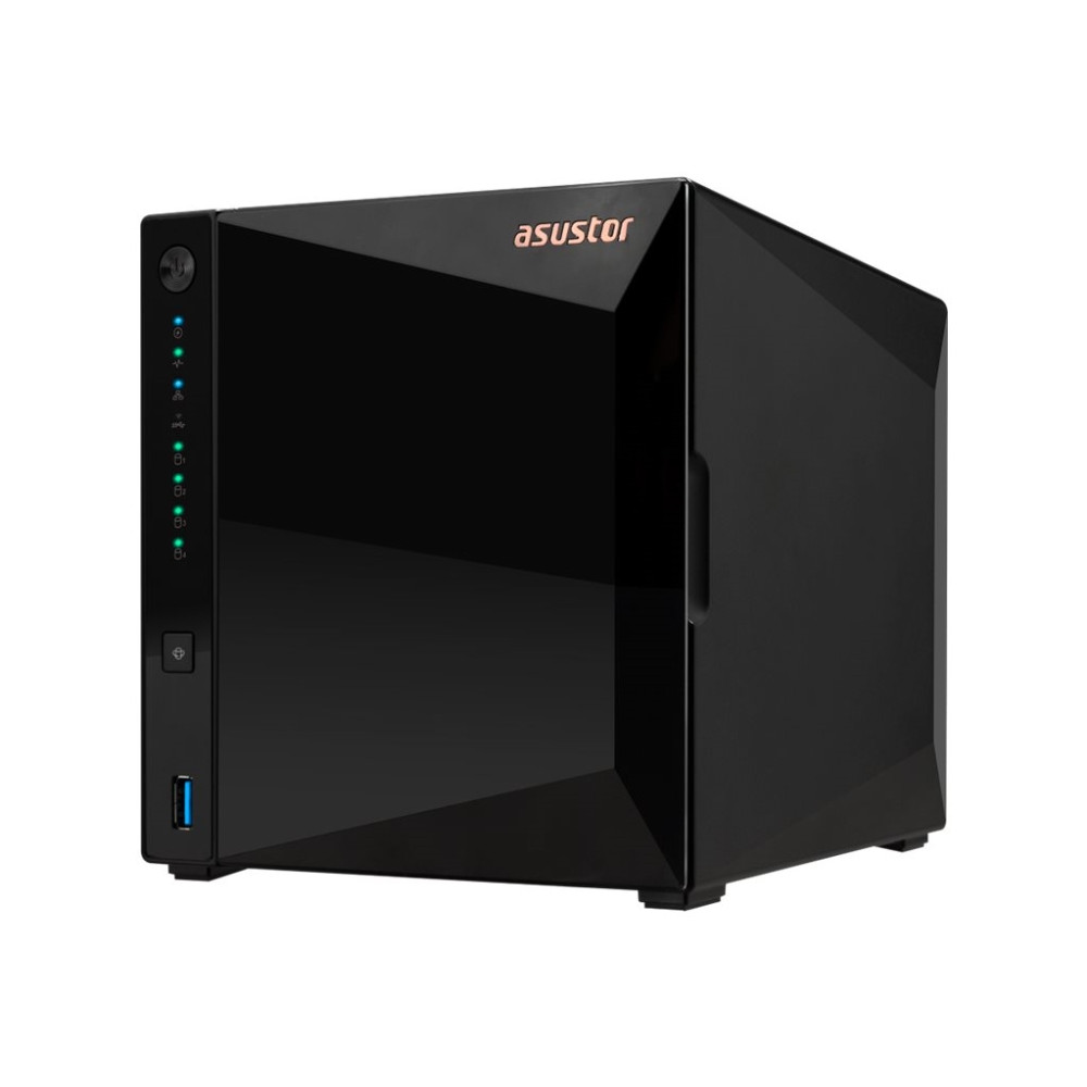 Produktbild för ASUSTOR Drivestor 4 Pro Gen2 AS3304T - v2 - NAS-server