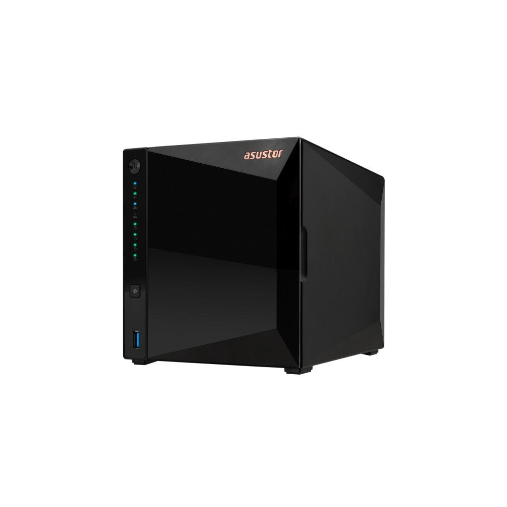 Produktbild för ASUSTOR Drivestor 4 Pro Gen2 AS3304T - v2 - NAS-server