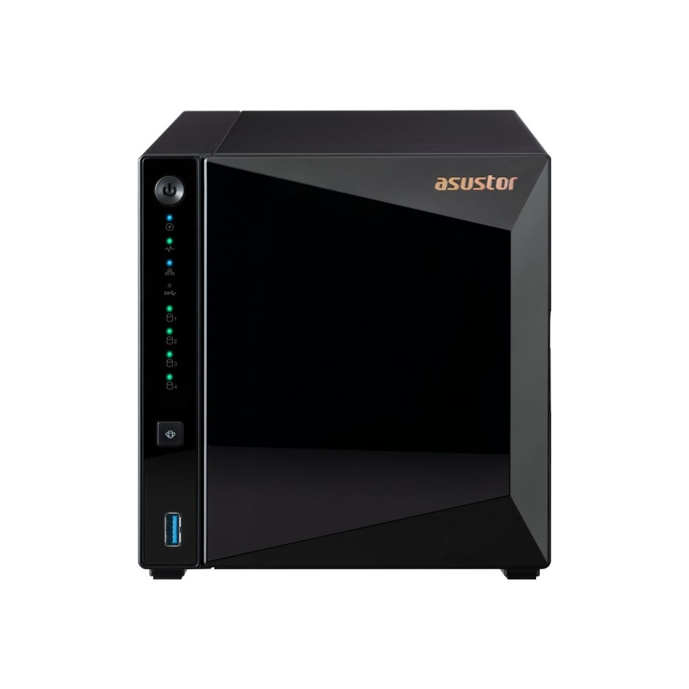Produktbild för ASUSTOR Drivestor 4 Pro Gen2 AS3304T - v2 - NAS-server