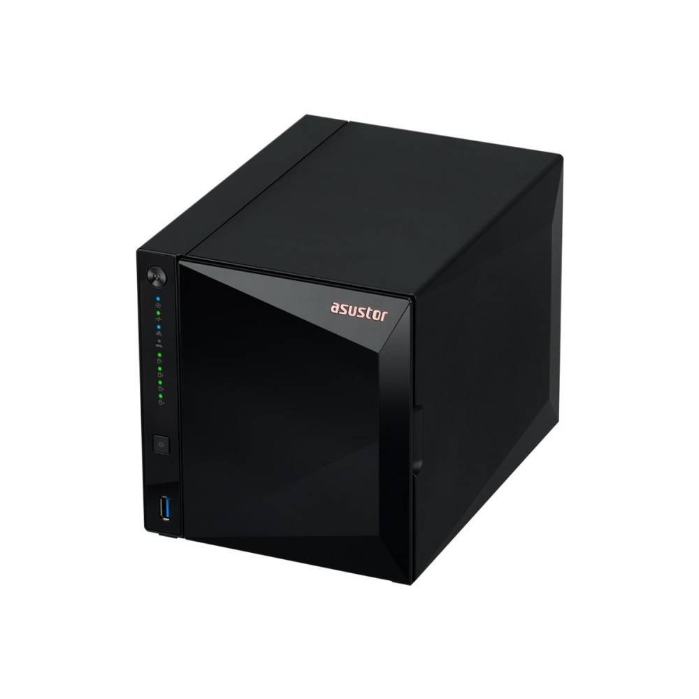 Produktbild för ASUSTOR Drivestor 4 Pro Gen2 AS3304T - v2 - NAS-server
