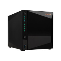 Produktbild för ASUSTOR Drivestor 4 Pro Gen2 AS3304T - v2 - NAS-server