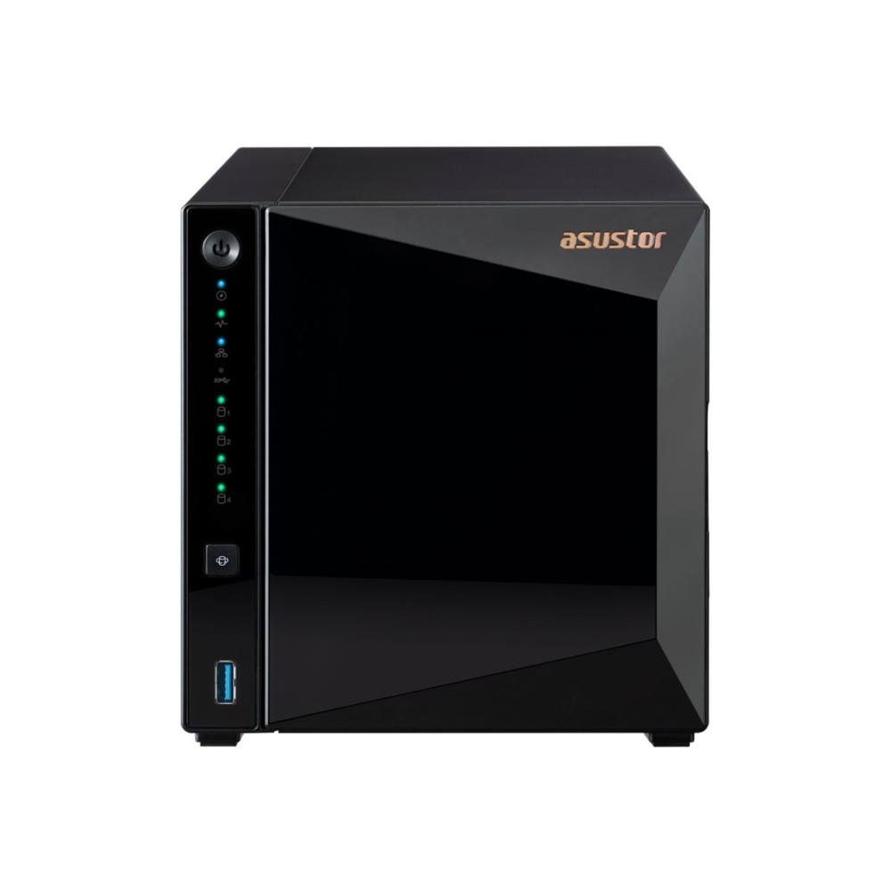 Produktbild för ASUSTOR Drivestor 4 Pro Gen2 AS3304T - v2 - NAS-server