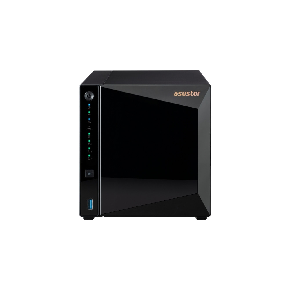 Produktbild för ASUSTOR Drivestor 4 Pro Gen2 AS3304T - v2 - NAS-server
