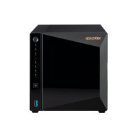 Produktbild för ASUSTOR Drivestor 4 Pro Gen2 AS3304T - v2 - NAS-server