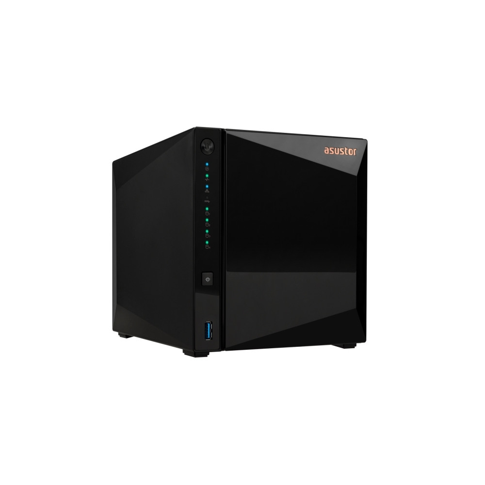 Produktbild för ASUSTOR Drivestor 4 Pro Gen2 AS3304T - v2 - NAS-server