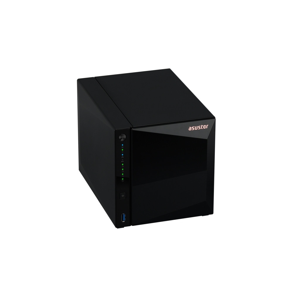 Produktbild för ASUSTOR Drivestor 4 Pro Gen2 AS3304T - v2 - NAS-server