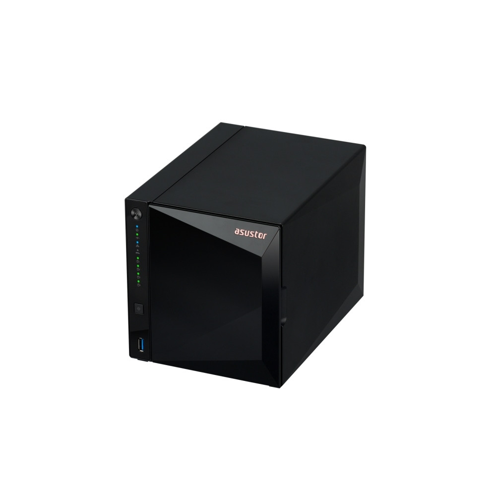 Produktbild för ASUSTOR Drivestor 4 Pro Gen2 AS3304T - v2 - NAS-server