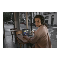 Produktbild för HP EliteBook 6 G1ah Notebook - 14" - AMD Ryzen 5 - 220 - 16 GB RAM - 512 GB SSD - hela norden