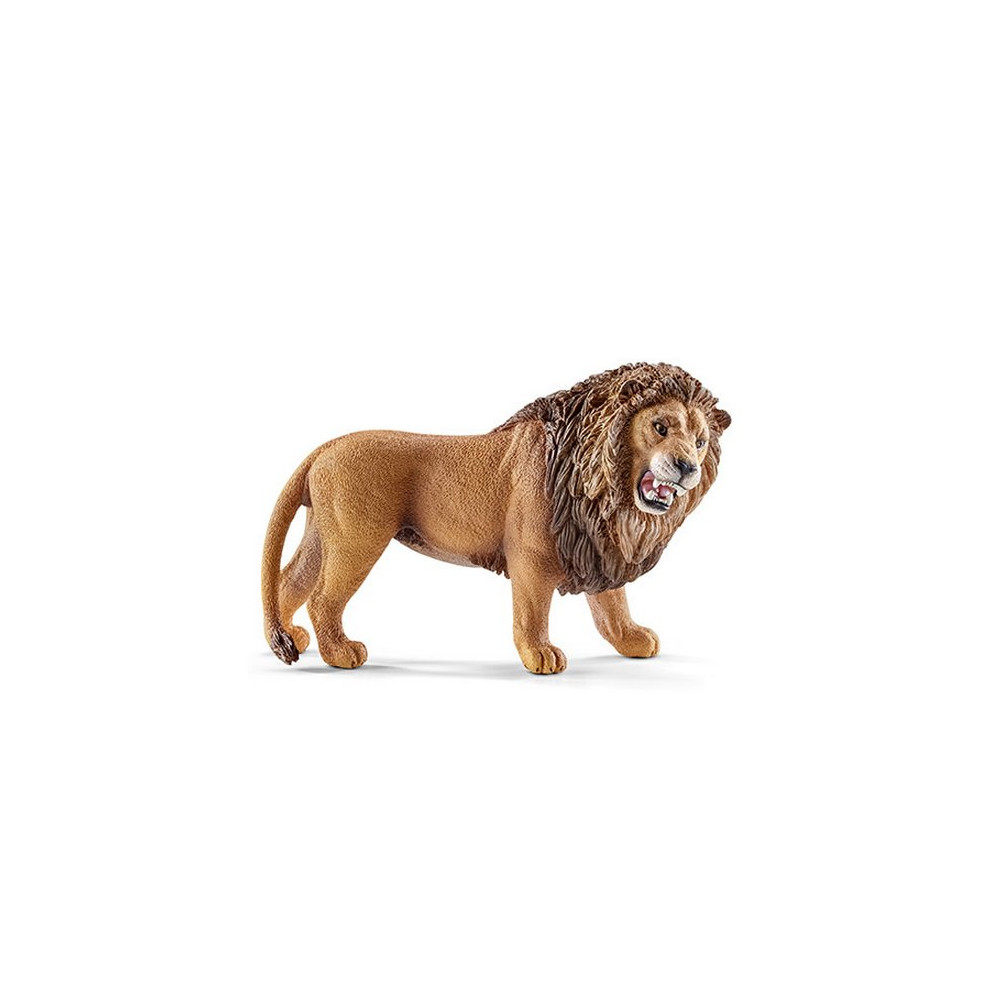 Produktbild för Schleich World of Nature: Wild Life - Lejon, som ryter