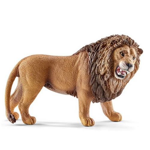 Schleich Schleich World of Nature: Wild Life - Lejon, som ryter