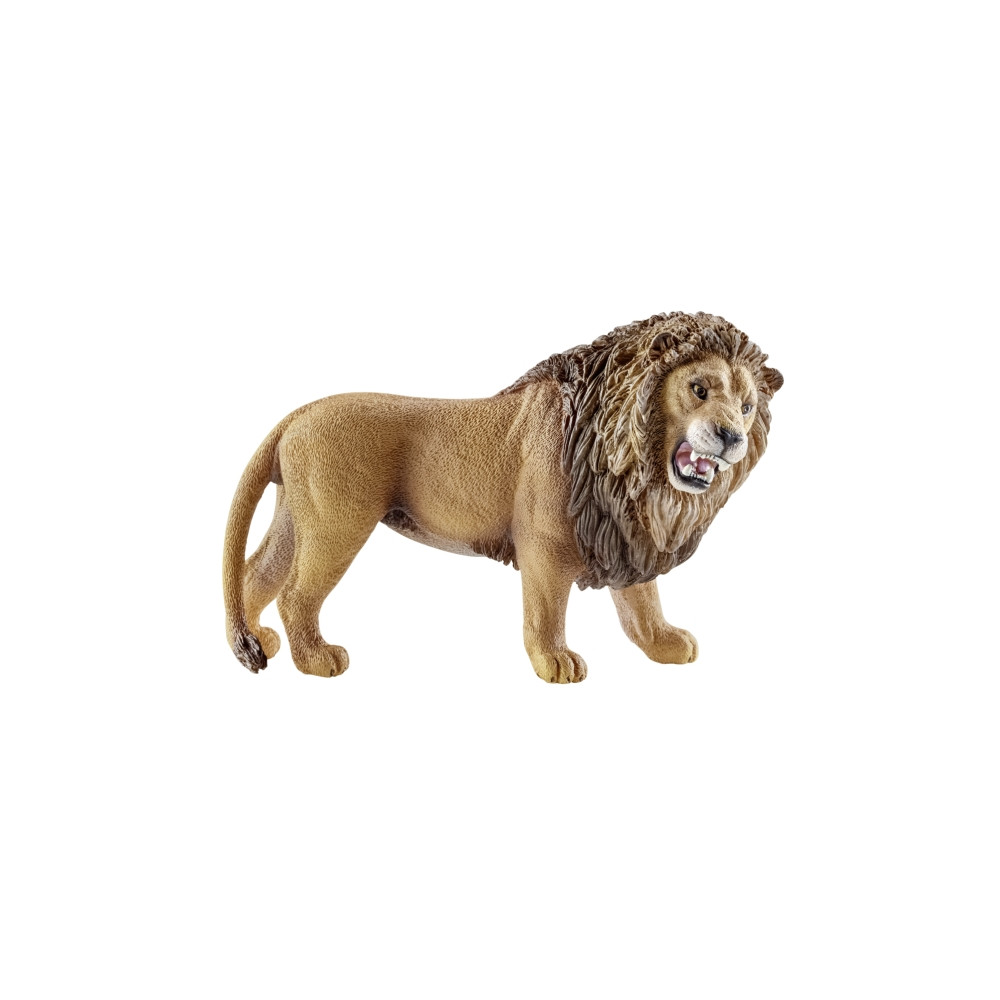 Produktbild för Schleich World of Nature: Wild Life - Lejon, som ryter