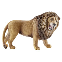 Produktbild för Schleich World of Nature: Wild Life - Lejon, som ryter