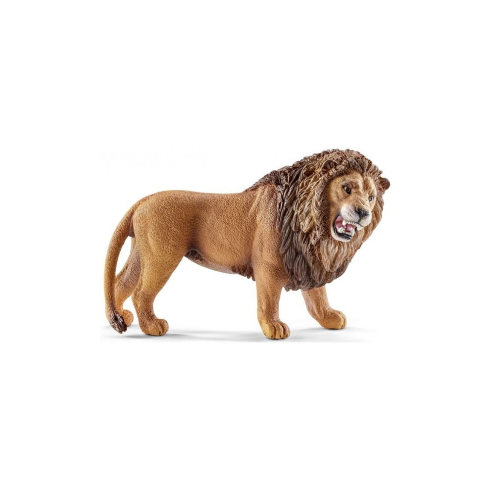 Produktbild för Schleich World of Nature: Wild Life - Lejon, som ryter
