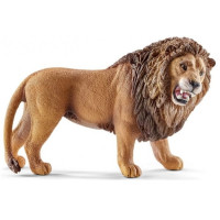 Produktbild för Schleich World of Nature: Wild Life - Lejon, som ryter
