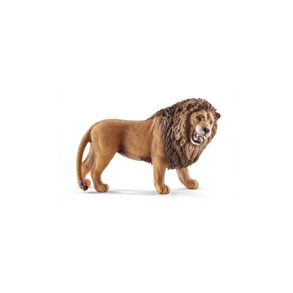 Produktbild för Schleich World of Nature: Wild Life - Lejon, som ryter