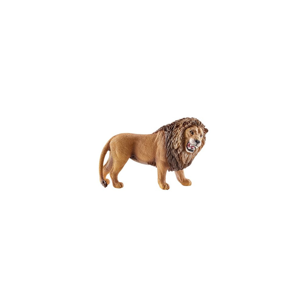 Produktbild för Schleich World of Nature: Wild Life - Lejon, som ryter
