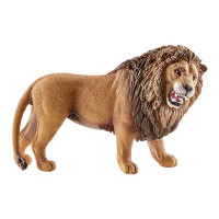 Produktbild för Schleich World of Nature: Wild Life - Lejon, som ryter