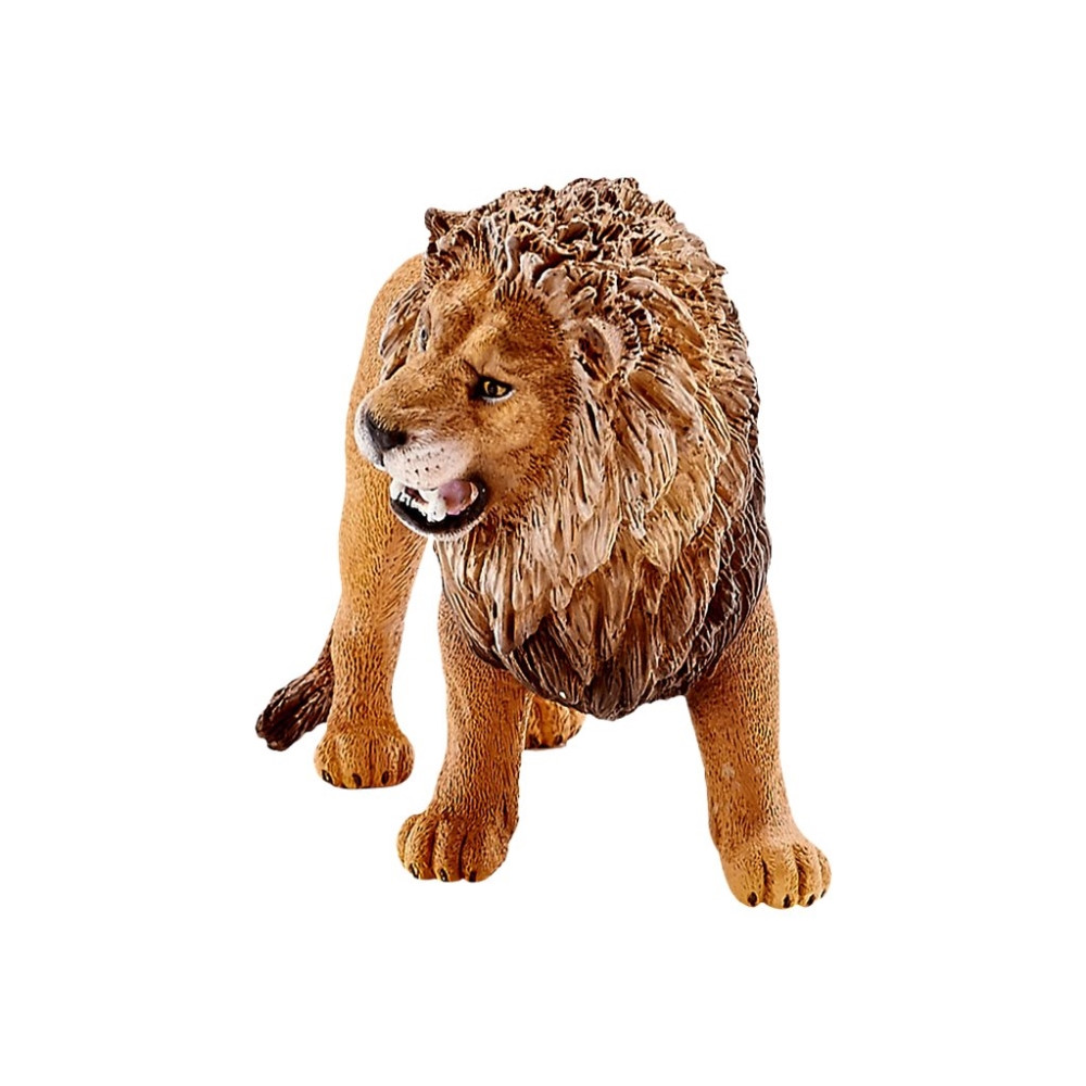 Produktbild för Schleich World of Nature: Wild Life - Lejon, som ryter