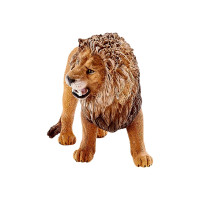 Produktbild för Schleich World of Nature: Wild Life - Lejon, som ryter