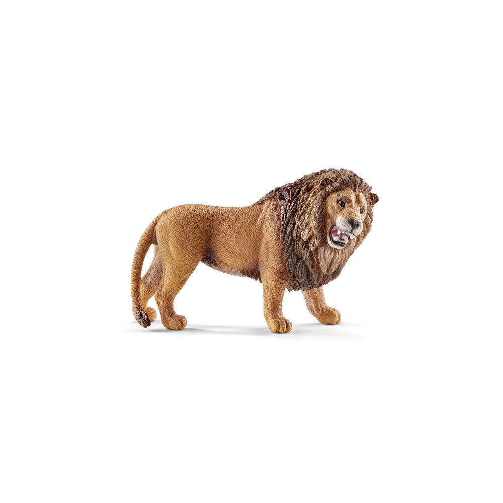 Produktbild för Schleich World of Nature: Wild Life - Lejon, som ryter