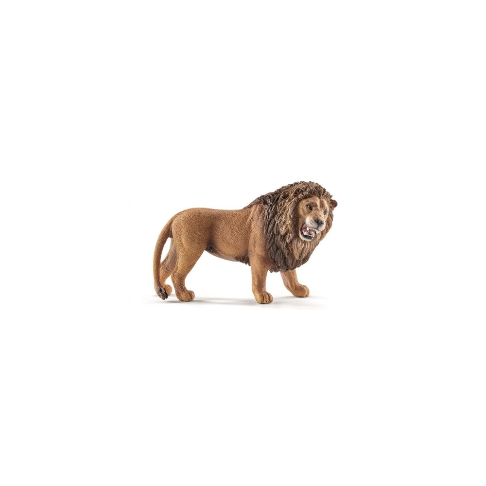 Produktbild för Schleich World of Nature: Wild Life - Lejon, som ryter
