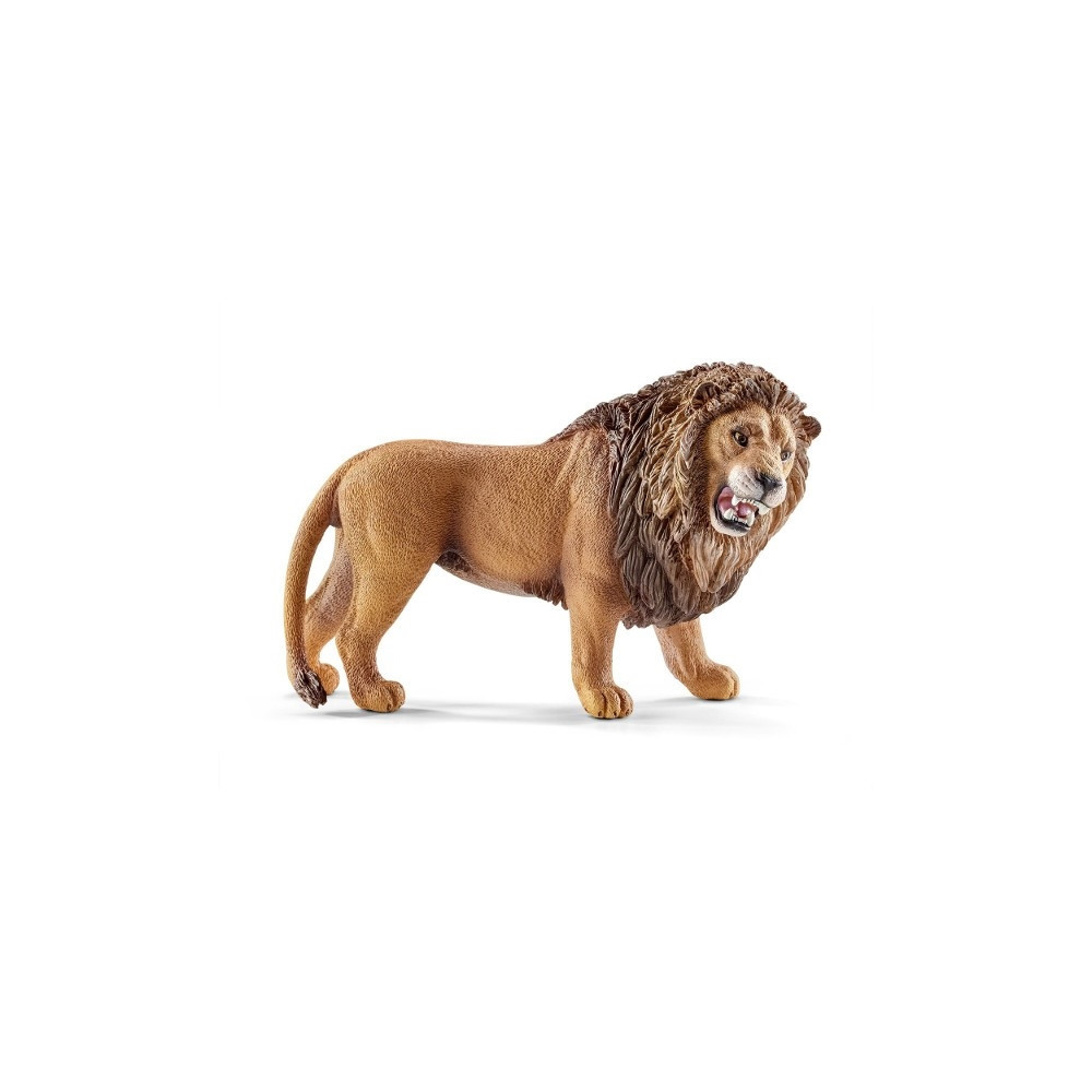 Produktbild för Schleich World of Nature: Wild Life - Lejon, som ryter