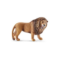 Produktbild för Schleich World of Nature: Wild Life - Lejon, som ryter