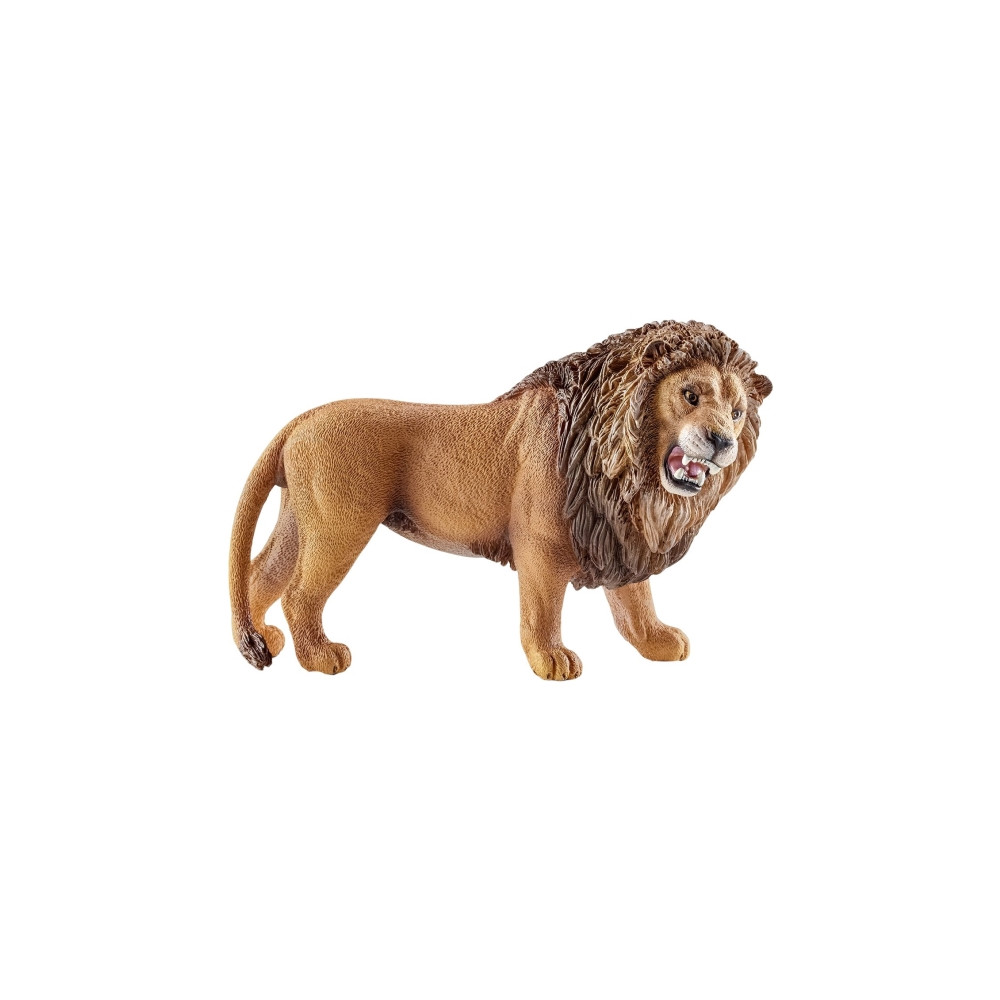 Produktbild för Schleich World of Nature: Wild Life - Lejon, som ryter