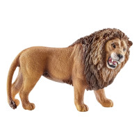 Produktbild för Schleich World of Nature: Wild Life - Lejon, som ryter