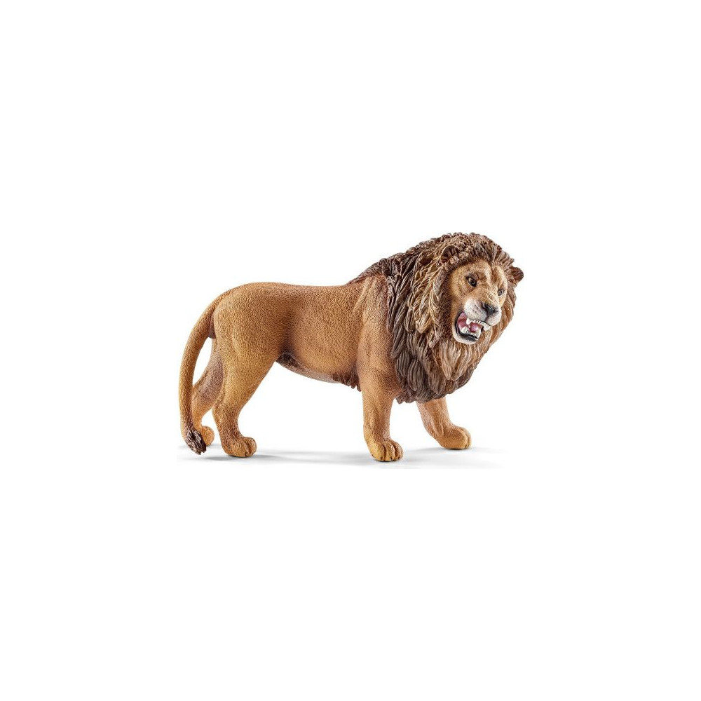 Produktbild för Schleich World of Nature: Wild Life - Lejon, som ryter