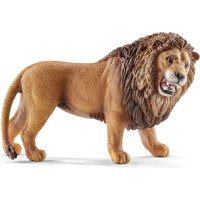 Produktbild för Schleich World of Nature: Wild Life - Lejon, som ryter