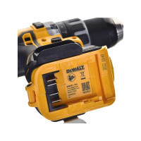 Produktbild för DeWALT DCD791D2-QW borr/drivare - sladdlös - 2 hastigheter - 2 batterier