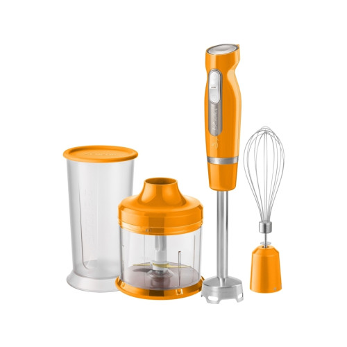 SENCOR Sencor SHB 4463OR-EUE3, Stavmixer, 0,7 l, Pulsfunktion, Iskr...