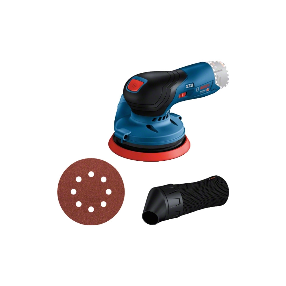 Produktbild för Bosch EXCENTER GEX 12V-125 SOLO
