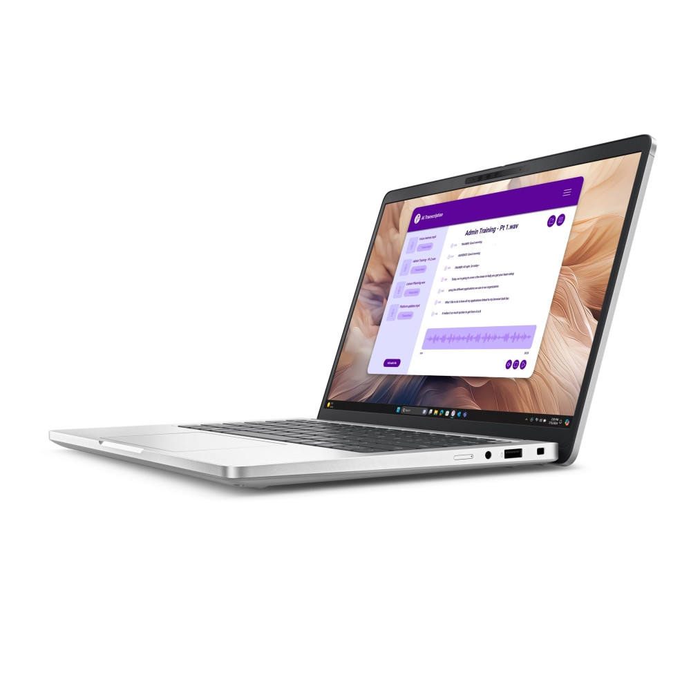Produktbild för Dell Pro 13 Plus PB13250 - Copilot+ PC - 13.3" - Intel Core Ultra 7 - 268V - vPro Enterprise - 32 GB RAM - 512 GB SSD