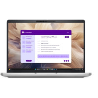 Produktbild för Dell Pro 13 Plus PB13250 - Copilot+ PC - 13.3" - Intel Core Ultra 7 - 268V - vPro Enterprise - 32 GB RAM - 512 GB SSD