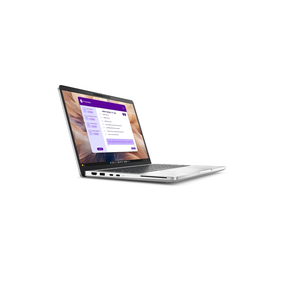 Produktbild för Dell Pro 13 Plus PB13250 - Copilot+ PC - 13.3" - Intel Core Ultra 7 - 268V - vPro Enterprise - 32 GB RAM - 512 GB SSD