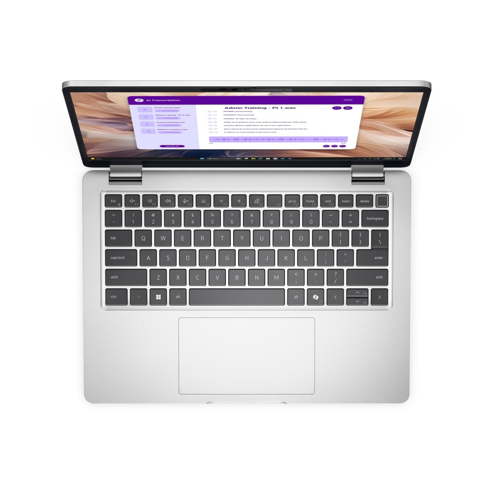 Produktbild för Dell Pro 13 Plus PB13250 - Copilot+ PC - 13.3" - Intel Core Ultra 7 - 268V - vPro Enterprise - 32 GB RAM - 512 GB SSD