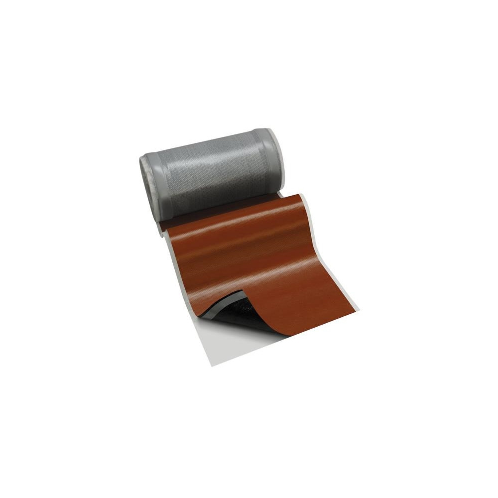 Produktbild för Wakaflex 280 mm röd