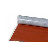 Produktbild för Wakaflex 280 mm röd