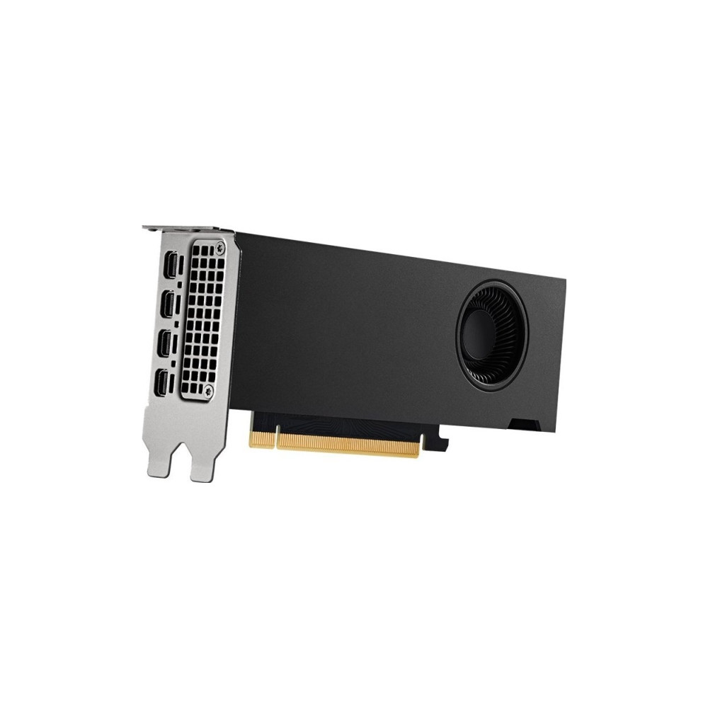 Produktbild för NVIDIA RTX 2000 Ada Generation - grafikkort - NVIDIA RTX 2000 Ada - 16 GB