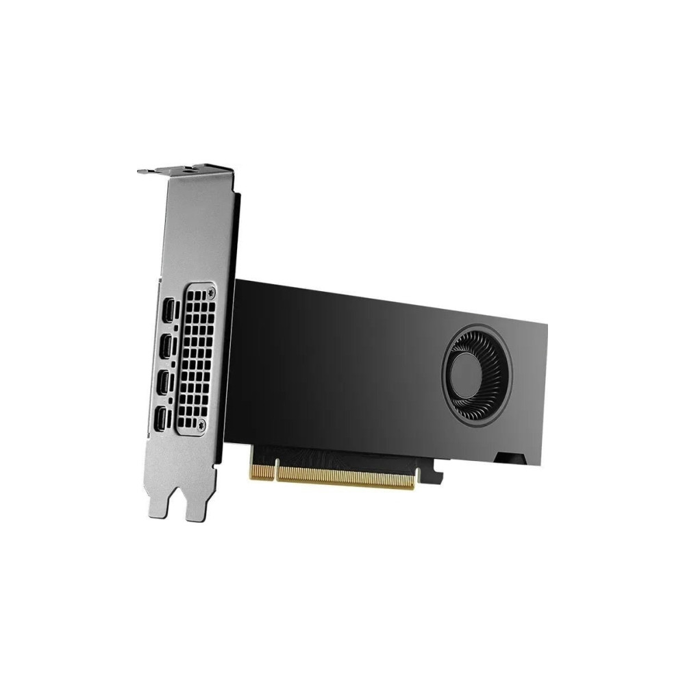 Produktbild för NVIDIA RTX 2000 Ada Generation - grafikkort - NVIDIA RTX 2000 Ada - 16 GB