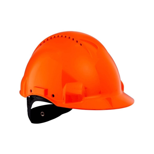 3M 3M skyddshjälm med UV-sensor orange G3000 G30NUO EN 397 (G30...