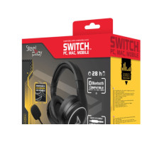 Produktbild för Steelplay IMPULSE - headset