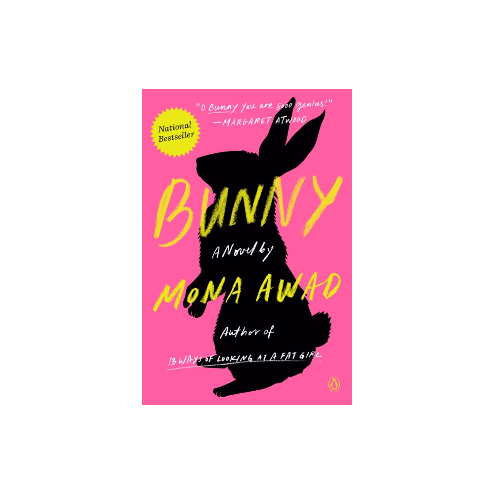 Produktbild för Bunny (häftad, eng)